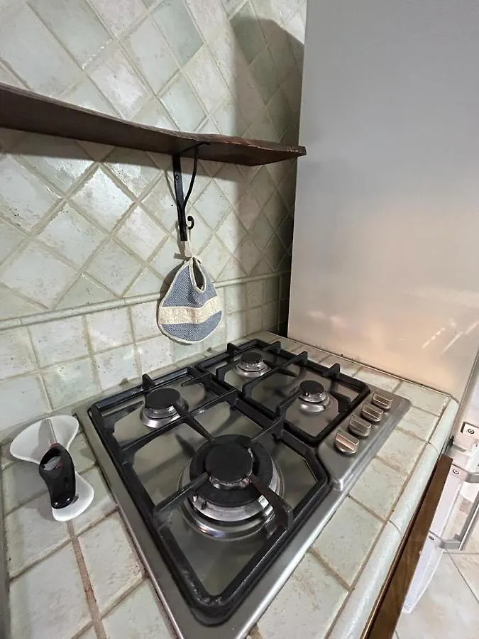 Pm 5 Via Sicilia Guest House Alghero Appartement