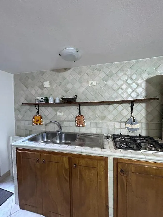 Apartment Pm 5 Via Sicilia Guest House Alghero