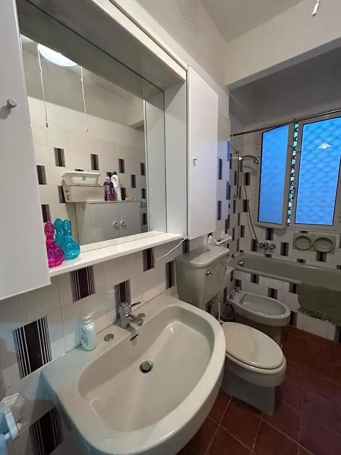 Pm 5 Via Sicilia Guest House Alghero Italy