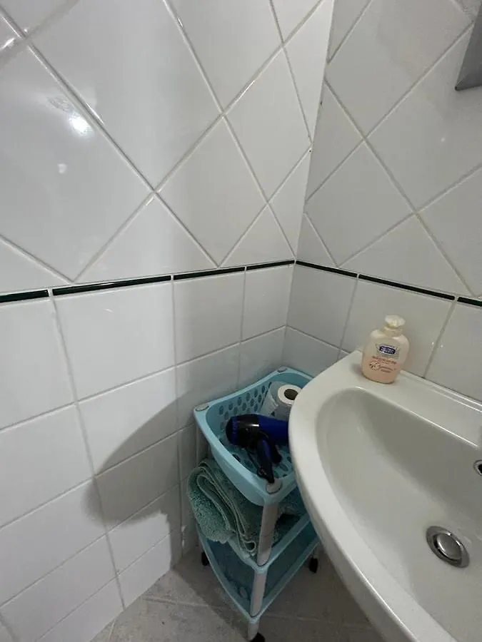 Apartment Pm 5 Via Sicilia Guest House Alghero Italy