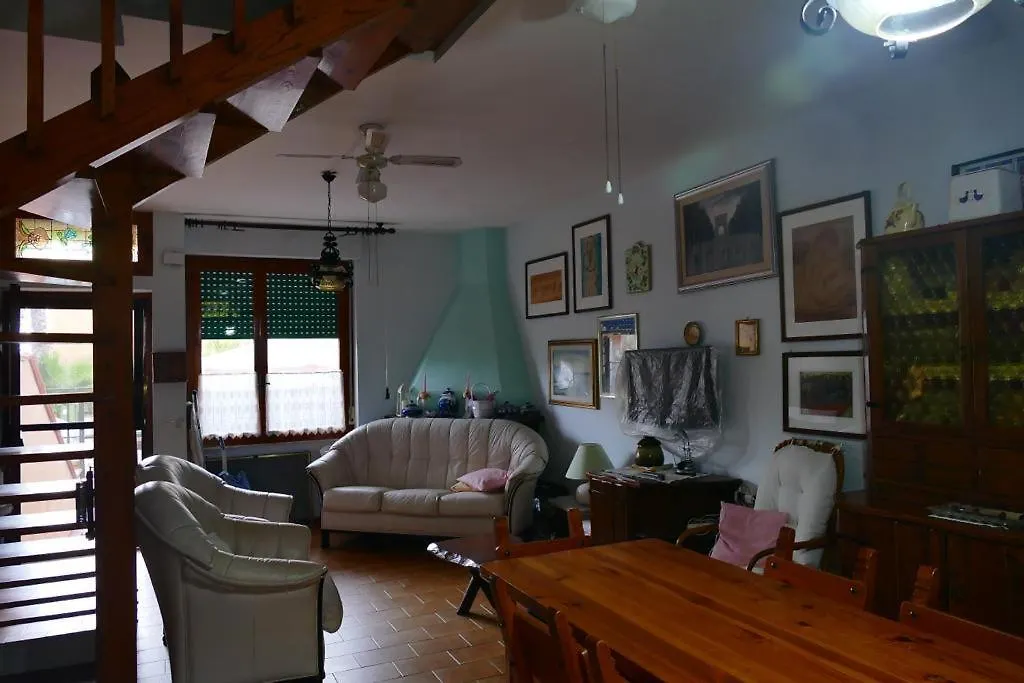 Pm 5 Via Sicilia Guest House Alghero Italy